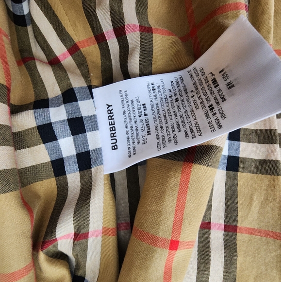 Burberry Trench coat - Picture 12 of 16